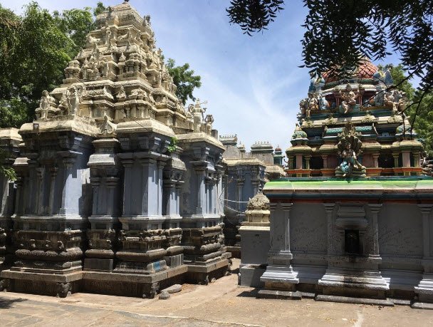 Shri Theerthagirishwarar Temple, Dharmapuri, Tamil Nadu - Vushii.com Shri Theerthagirishwarar Temple, Dharmapuri, Tamil Nadu - Vushii.com